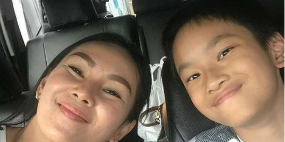 Penyebab Sebenarnya Kalina Ocktaranny Gugat Cerai Suami