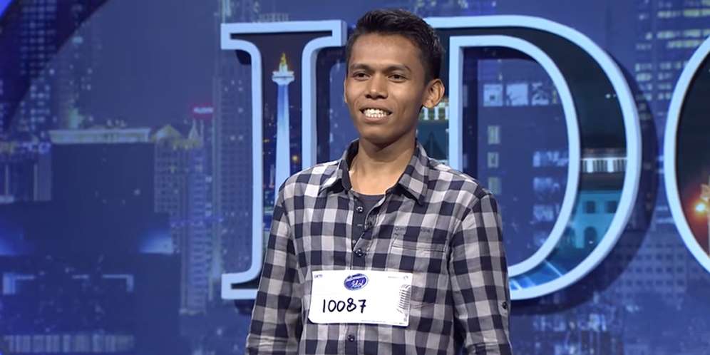 Lagu Barat Peserta Audisi Indonesian Idol Bikin Juri Ngakak!