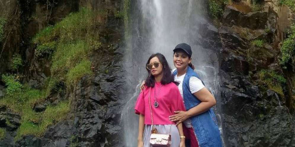 Cantiknya Putri Elly Sugigi, Bak Model Papan Atas