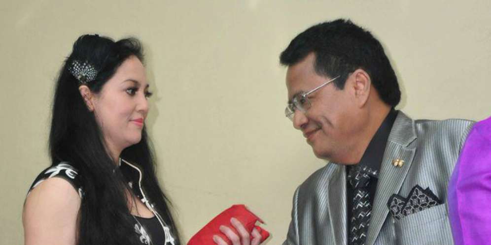 Reaksi Hotman Paris Saat Raffi Sebut Nama Meriam Bellina