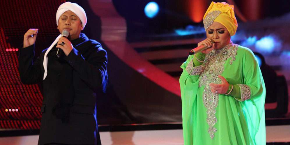 Detik-detik Meninggalnya Istri Opick