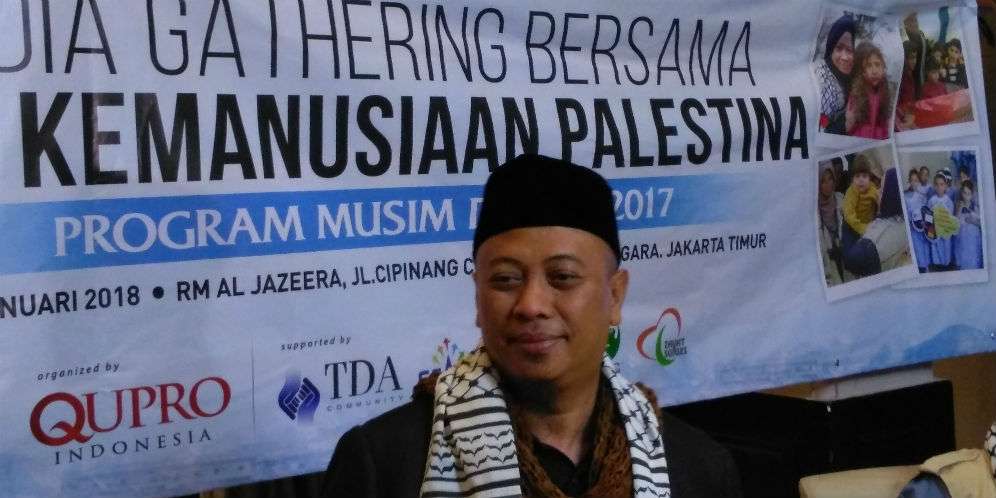 Aktivitas Sosial Opick