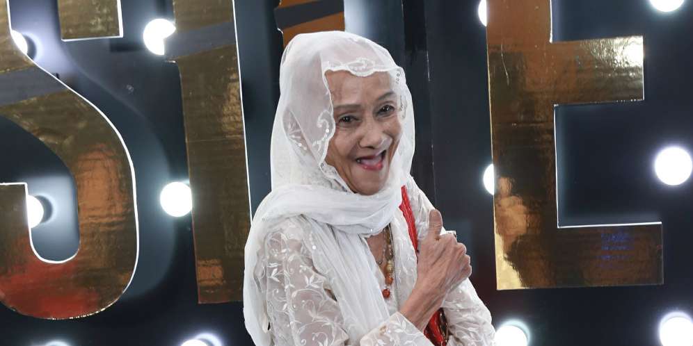 Jarang Terungkap, Kisah Mengharukan Laila Sari Semasa Hidup