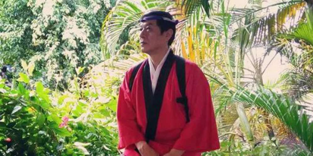 Istri Ungkap Penyebab Meninggalnya Chef Harada