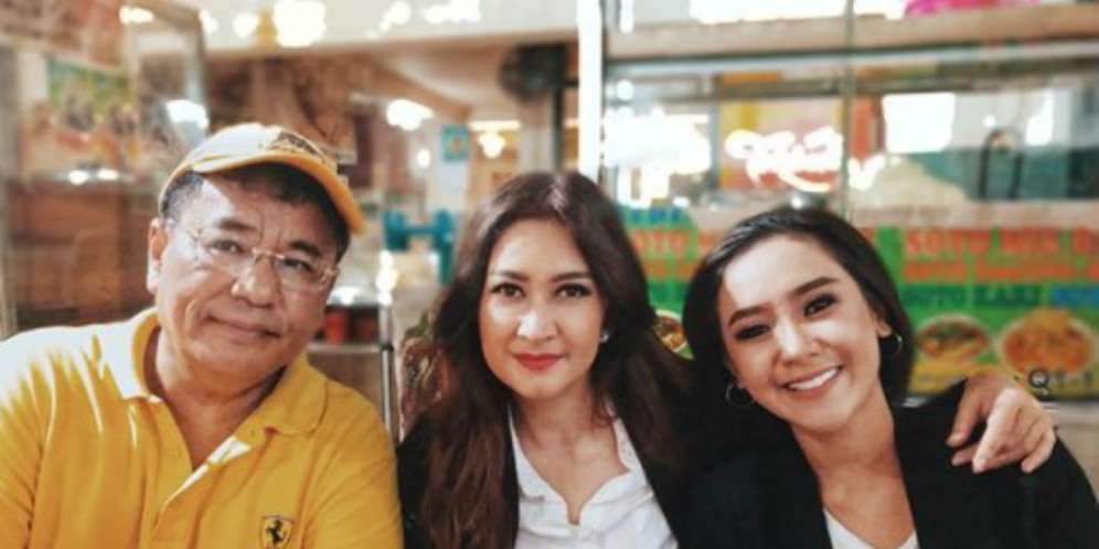 Nafa Urbach Dilamar Hotman Paris Dengan Lamborghini, Tapi...