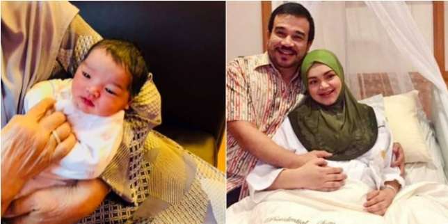 Ada `Kekecewaan` Suami di Balik Kelahiran Anak Siti Nurhaliza
