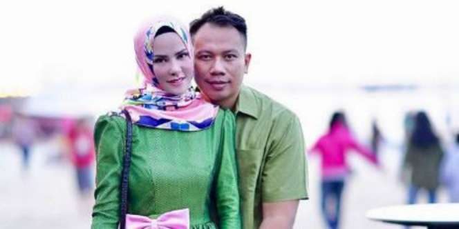 Garang di Ranjang Setiap Malam, Angel Lelga Sebut Vicky dengan Panggilan Ini