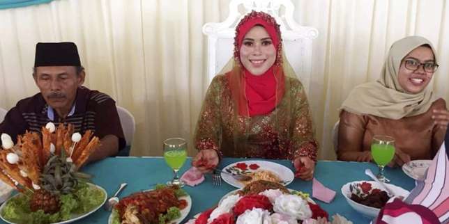 Hampir Tak Kuat Menahan Rasa Sedih