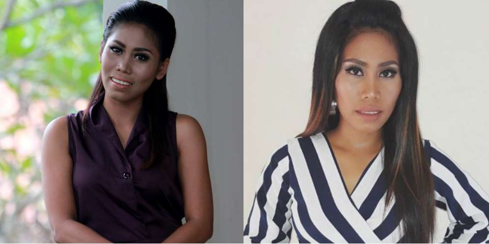 Evi Masamba 'Kacang Lupa Kulit?'