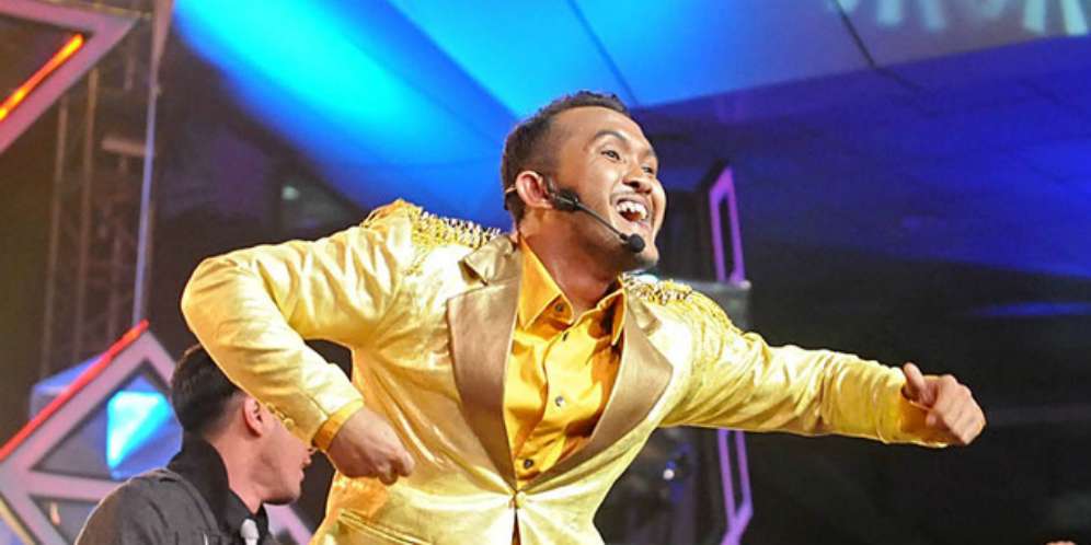 Cerai dari Indadari, Caisar Aditya Pamer Pacar Baru