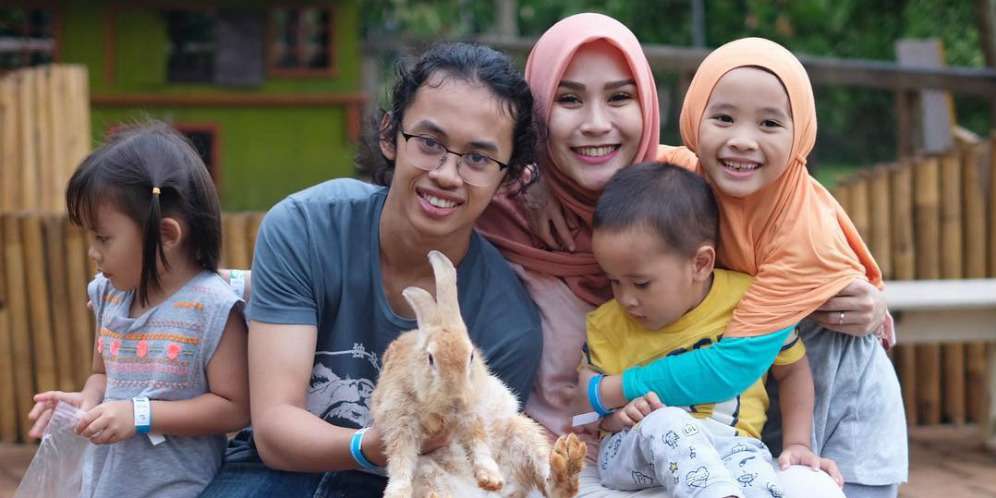 Zaskia Sempat Menggigil