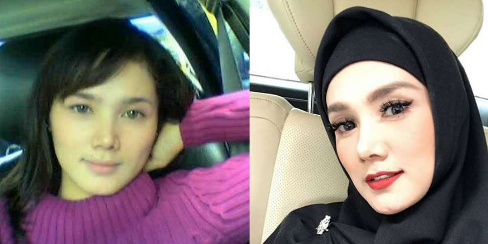 5 Foto Lawas Mulan Jameela, Tak Kalah Hit dengan Sekarang!