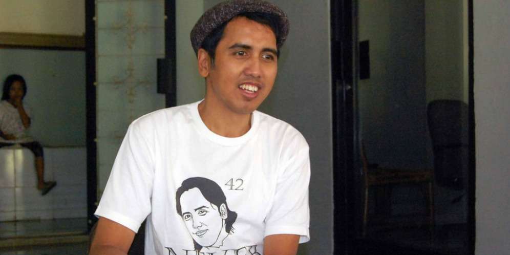 Ingat Gugun Gondrong? Sembuh dari Tumor Otak, Dicerai Istri, Begini Keadaannya