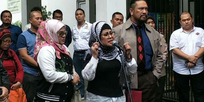 Tiga Anak Terjerat Narkoba, Elvy Sukaesih: Saya Hancur..!