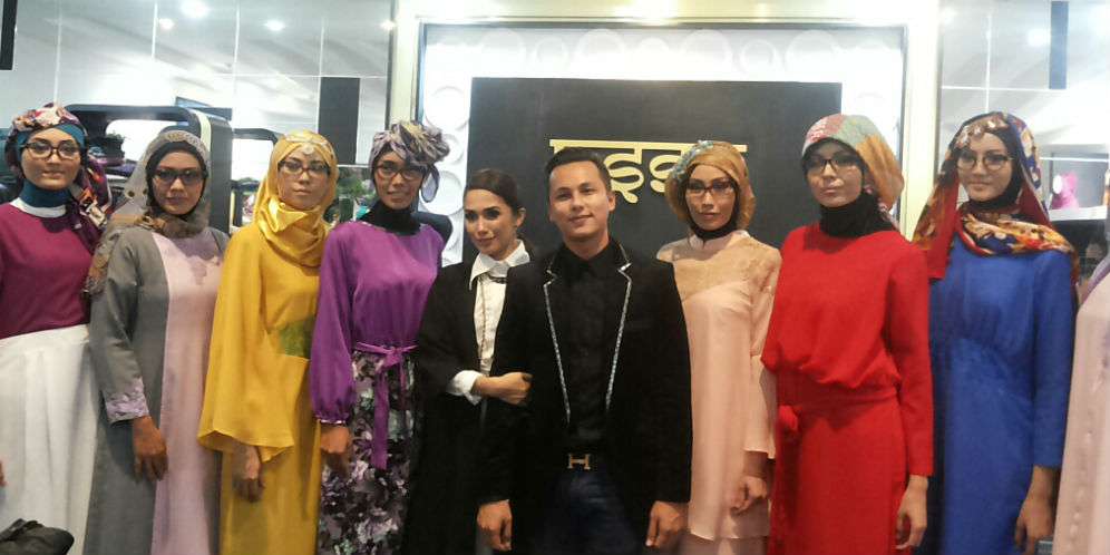 Andhika Pratama Inginkan Istri Berhijab