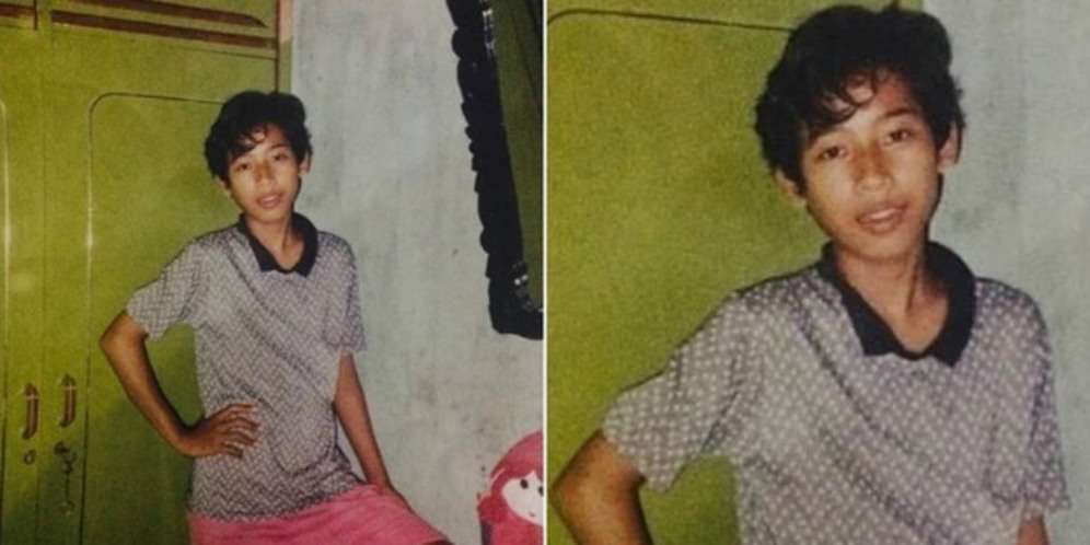 Dulu Penampilannya Begini, Pernah Jualan Gorengan, Siapa Sangka Ia Kini Jadi Artis