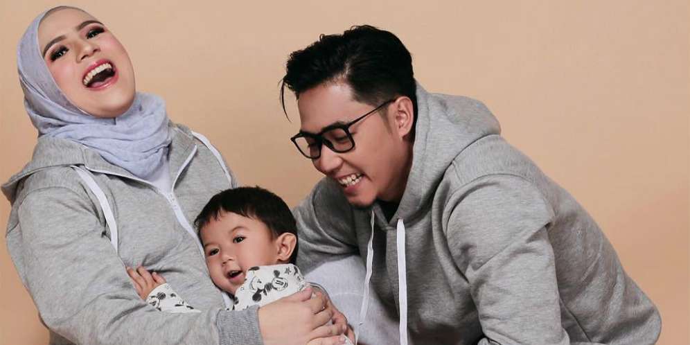 Detik-detik Nycta Gina Lahirkan Anak Kedua