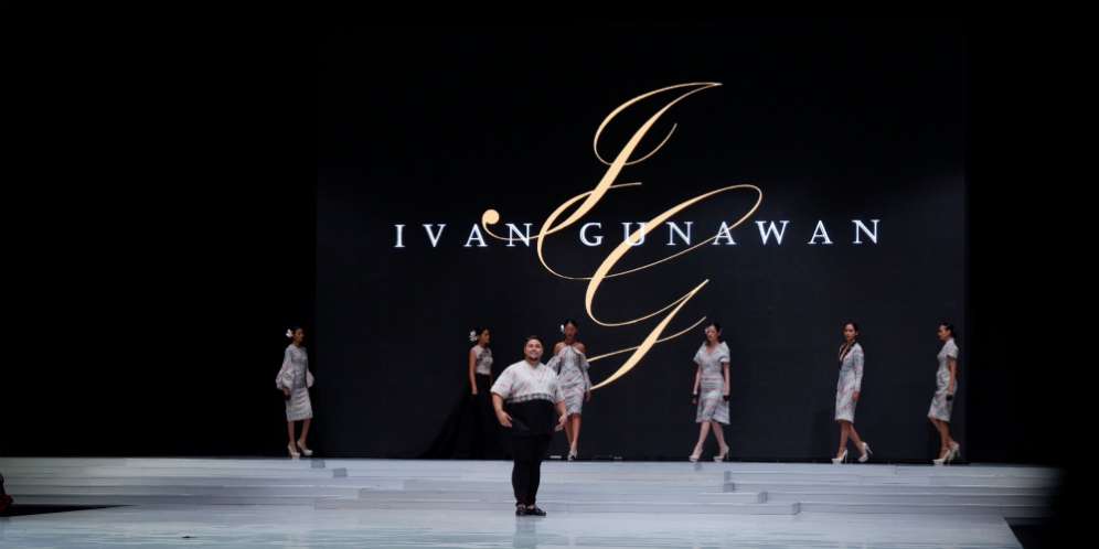 Tantangan Ivan Gunawan Visualkan Danau Toba di IFW 2018