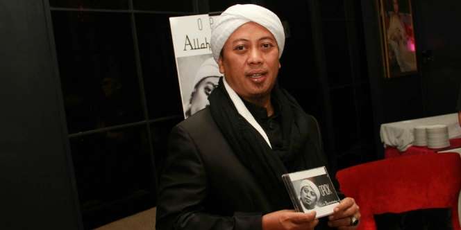Kata Manager Opick Soal Istri Ketiga