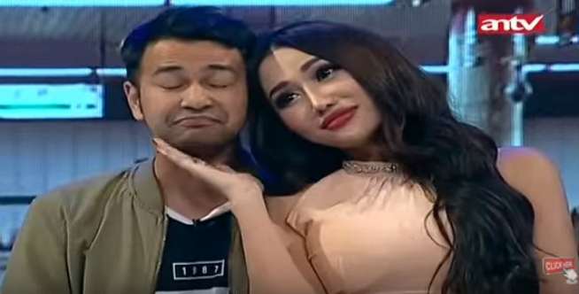 Tak Disangka Balasan Lucinta Luna, Lihat Videonya!