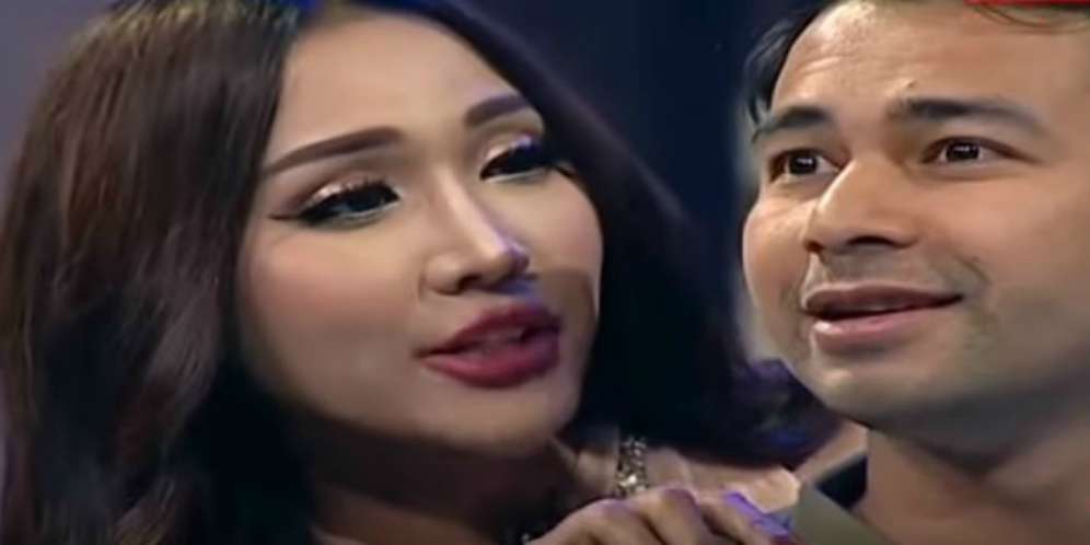 Tak Disangka Balasan Lucinta Luna, Lihat Videonya!