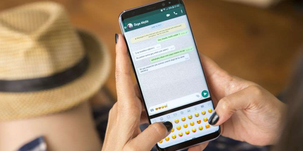 Peretas WhatsApp Asal China