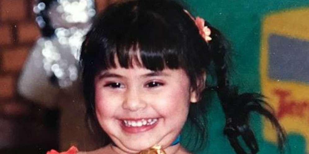 Lihat Foto Menggemaskan Valerie