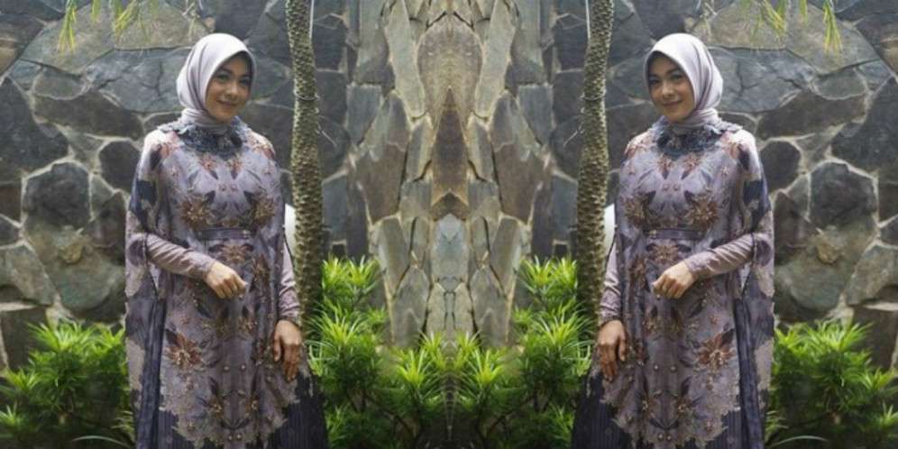 Alhamdulillah, Istri Ananda Omesh Putuskan Berhijrah