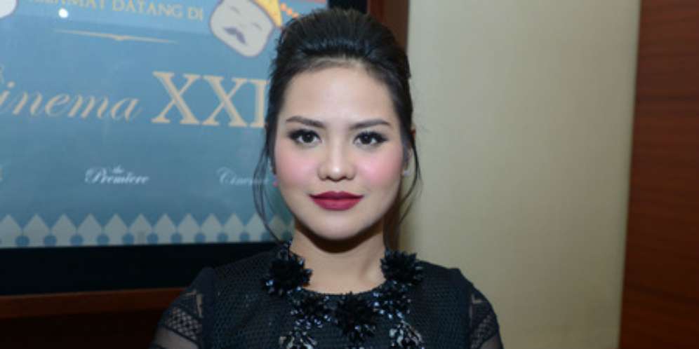 Mytha Lestari Sindir Lucinta Luna?