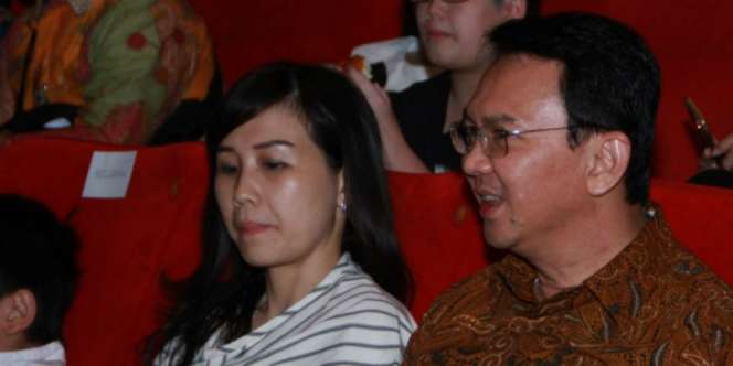 Ahok dan Veronica Saling Berkirim Surat, Isinya...