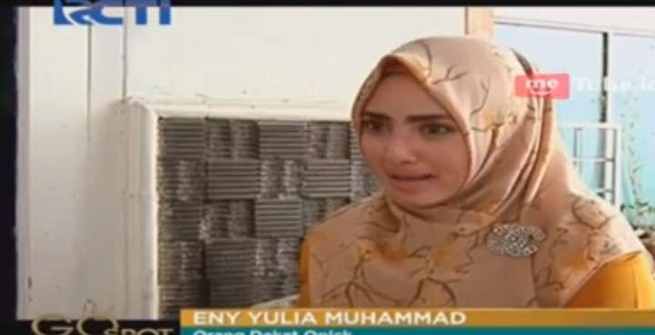 Yulia Akui Dekat, Tapi......
