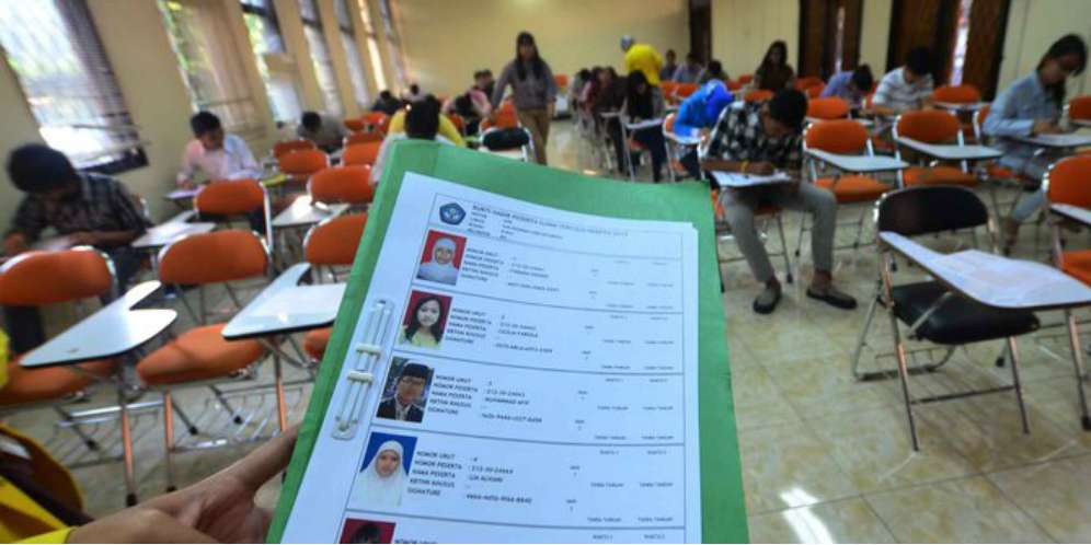 Ini yang Akan Dites
