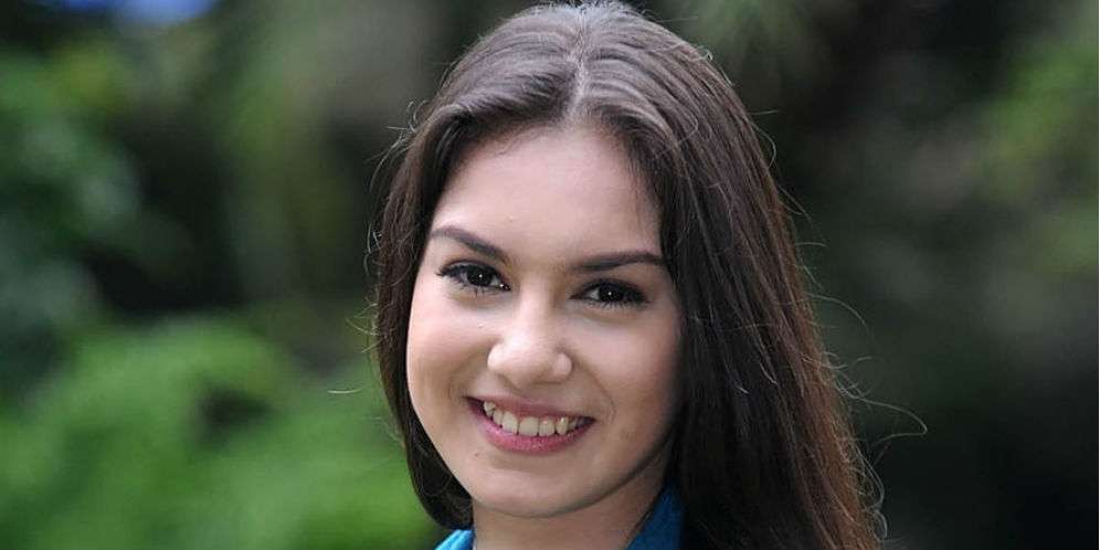 Irish Bella Lebih Suka Natural