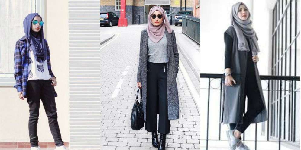 'Do and Don'ts' Memilih Busana Saat Musim Hujan