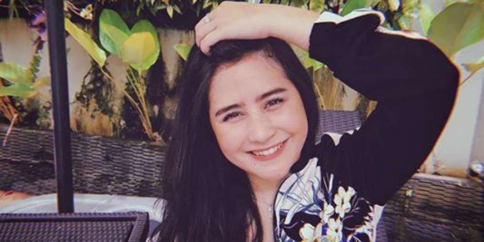 Ini Jadinya Jika Prilly Alami `Bad Hair Day`, Masih Cantik?