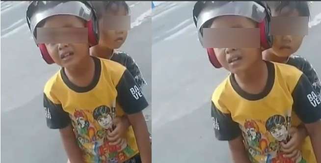 Masih Bocah SD