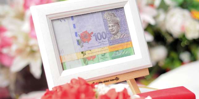 Pak Penghulu Tanya Uang Hantaran