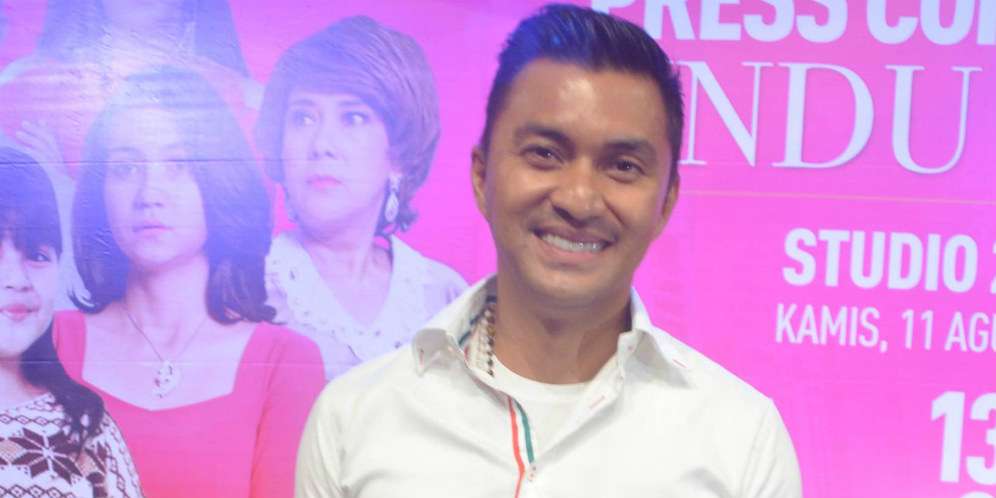 Lama Tak Muncul, Anjasmara Bawa Kabar Duka