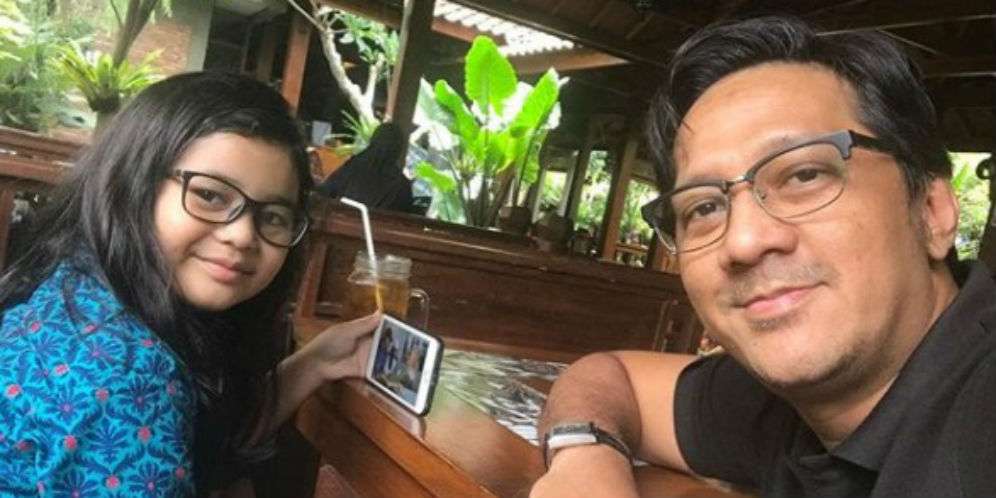 Andre Taulany Cuma Pesan Es Teh di Restoran, Warganet Ngakak