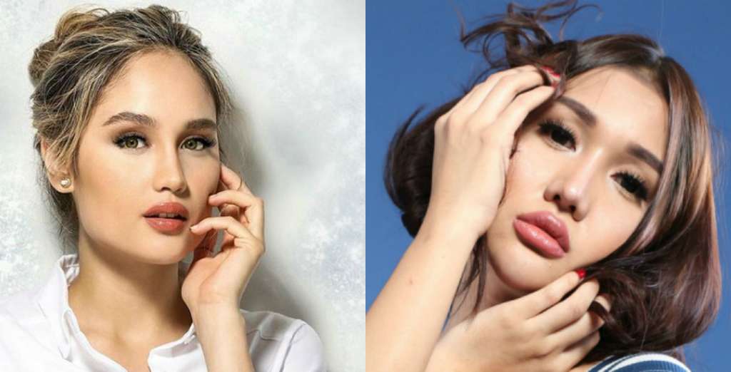 Disebut Lucinta Luna Kembaran Dirinya, Reaksi Cinta Laura