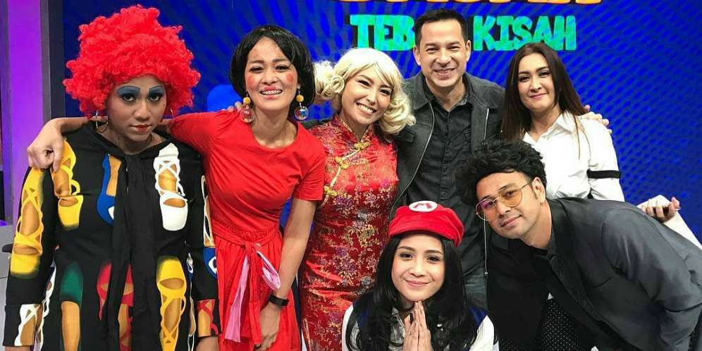 Terkait Gigi dan Ayu Ting Ting?