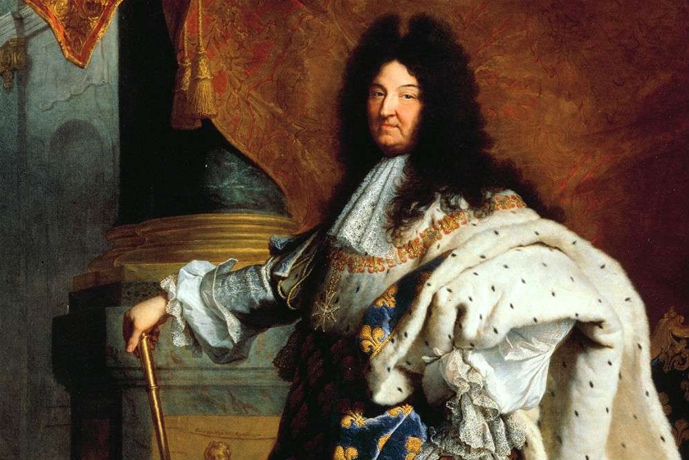 Kesukaan Raja Louis XIV dalam Persalinan