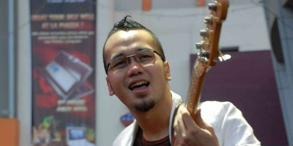 Band Kerispatih Berduka