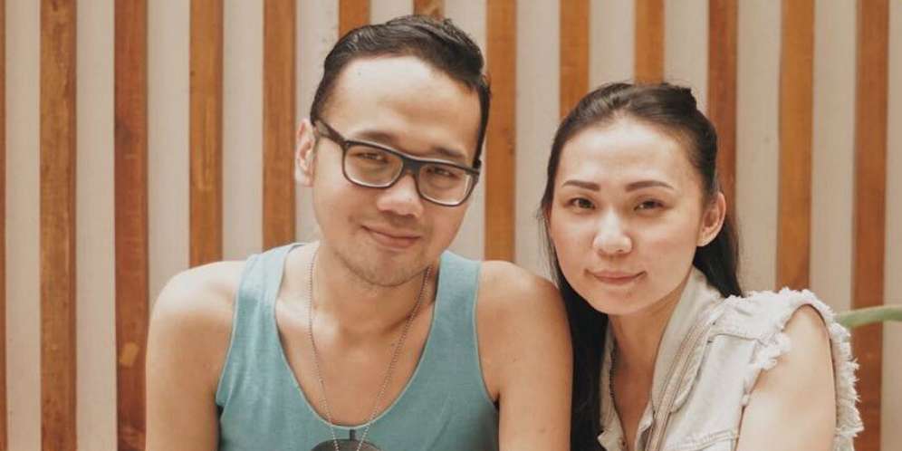 Ungkapan Haru Calon Istri Andika