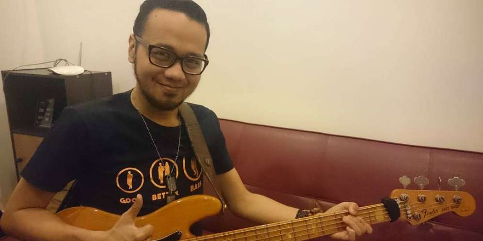 Ini Penyebab Meninggalnya Andika Bassist Kerispatih