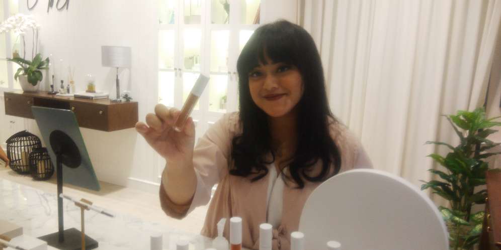 Brand Kosmetik Lokal Saingi Pamor Brand Luar Negeri