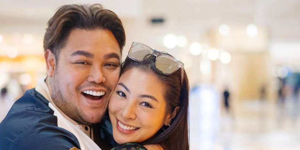 Pesona Supaporn Malisorn, Kekasih Cantik Ivan Gunawan
