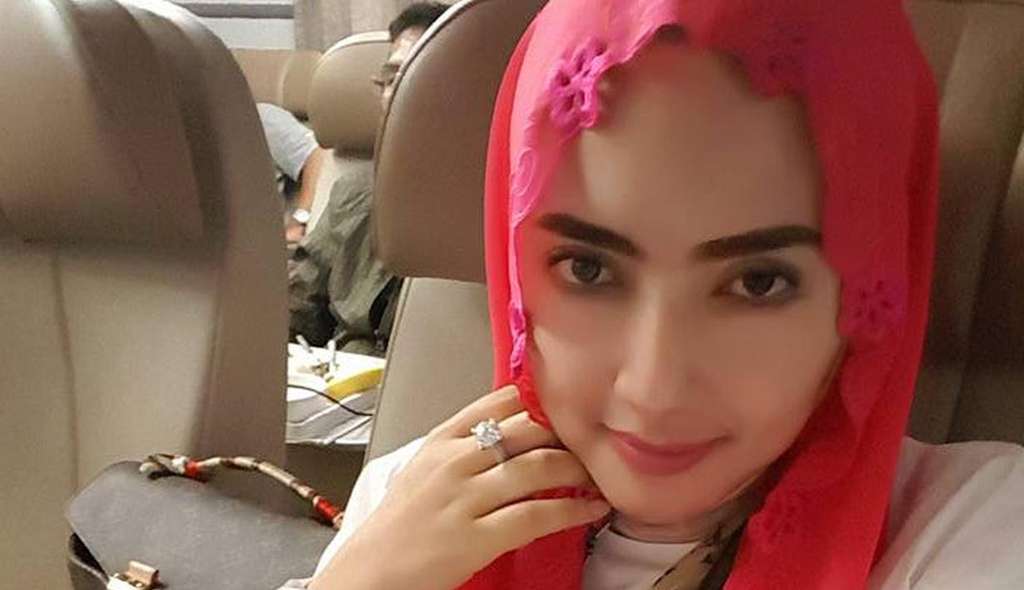 `Saya Bukan Perusak Rumah Tangga Opick!`