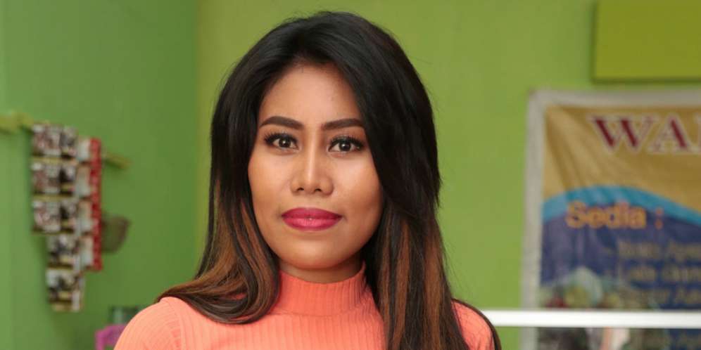 Evi Masamba 'Kacang Lupa Kulit?'