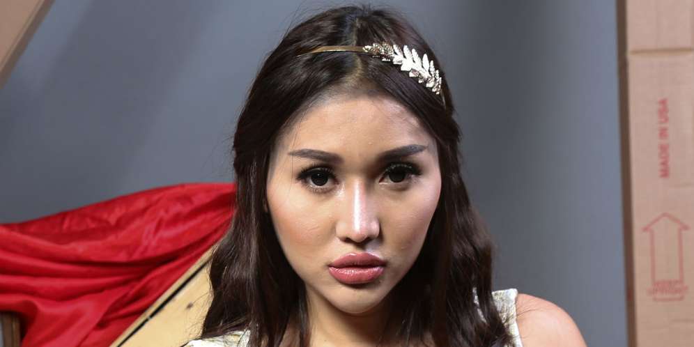 Detik-detik Meninggalnya Ibunda Lucinta Luna